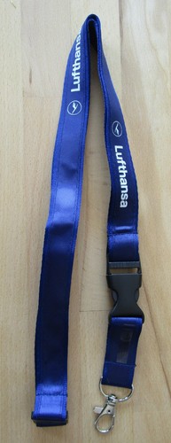 Lufthansa schlüsselband - lufthansa,