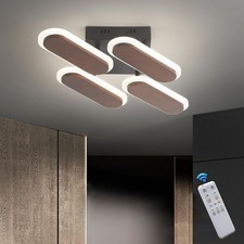 Dimmbare LED-Deckenleuchte in