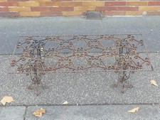 Rechteckiger schmiedeeiserner