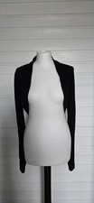 Jean Paul Berlin Bolero schwarz Gr.36 Top Zustand!