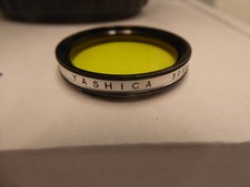 Yashica Filter gelb Y2