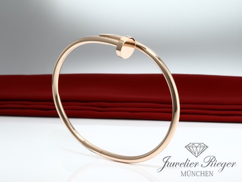 Cartier armreif juste clou - cartier,