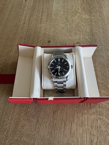 Omega seamaster aqua - omega, terra