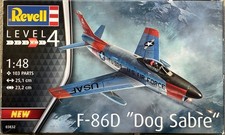 North American F-86 D Dog