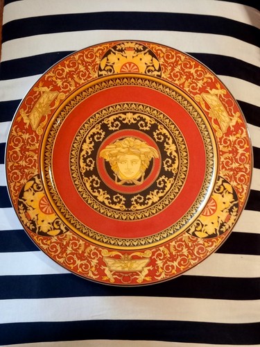 Versace rosenthal teller - rosenthal,