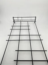 * 1V2 WANDGARDEROBE DRAHT HÄNGEND METALL KARL FICHTEL STRING