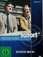 Tatort München Schicki-Micki