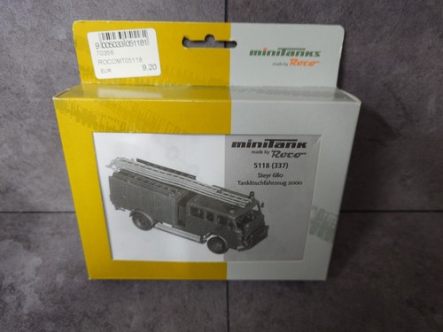 Steyr 680 tlf 2000 roco - steyr, 2000,