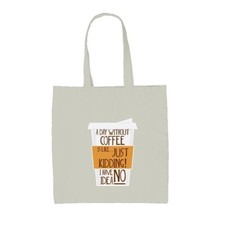 Einen Tag Ohne Kaffee - Leinen