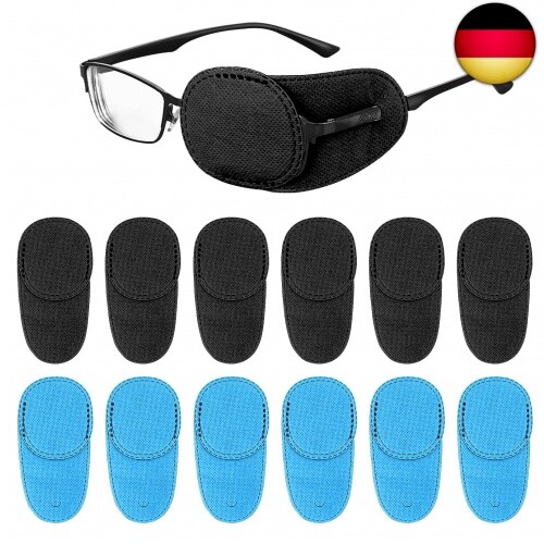 Stück augenklappe für - stück,