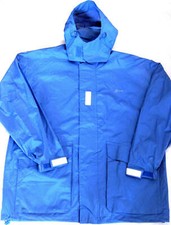 Life Line Rainforest Jack Herren Regenjacke Wetterjacke Windjacke azure S/XXL