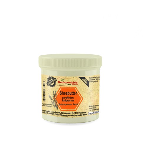 Sheabutter - (49,50, eur/kg)