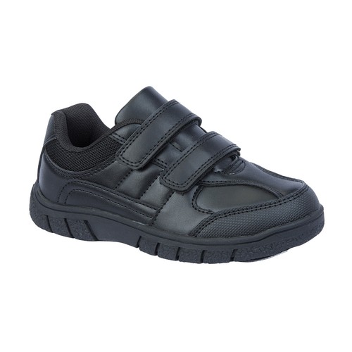 Jungen schwarz schulschuhe - jungen,