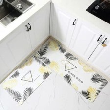 Küchenläufer Küchenteppich Rutschfest 2 teilig