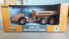 1: 50  ERTL  CASE  330  Dumper  mit  OVP