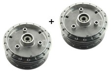 Set 2x Radnabe Nabe vorn +