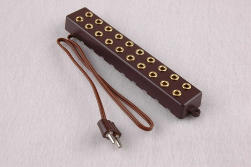 Verteilerleiste mit stecker - verteilerleiste,