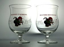 Brasserie D'Achouffe Glas 12