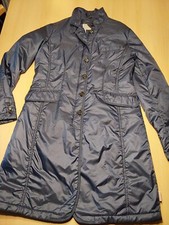 Leichter Mantel von Jan Mayen Gr 38 Blau