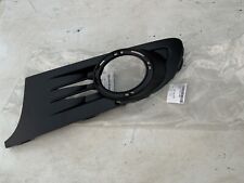VW GOLF PLUS Gitter Blende Abdeckung Kühlergitter vorn links 5M0853665K 9B9 Orig