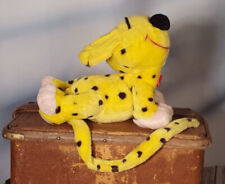 Marsupilami 1989, Plüschtier m. Vibrationsmechanismus, GS, liegend ca.36/ 90 cm,