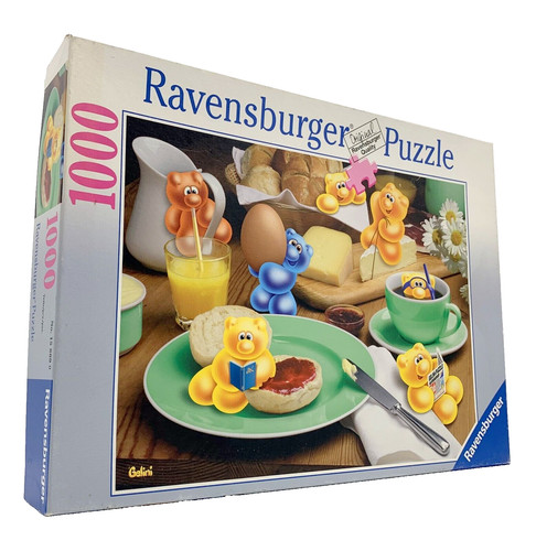 Gelini ravensburger puzzle - gelini,