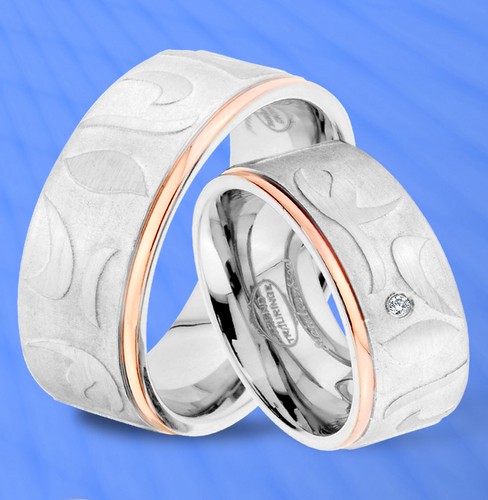 Ringe trauringe eheringe mit - 2,