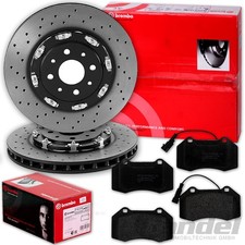 brembo GELOCHTE BREMSSCHEIBEN