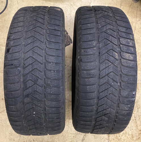 Winterreifen 235 r18 - 2x,