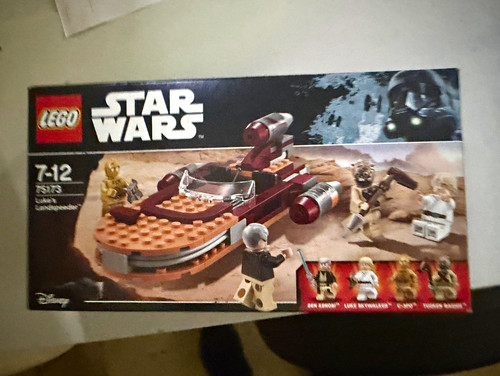 Lego star wars luke - lego, luke’s