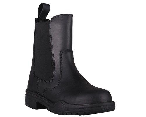 Qhp stallschuhe stiefellette - qhp,