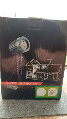 Laser lampe outdoor - laser,