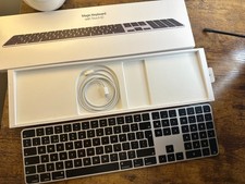 Apple Magic Keyboard Touch ID