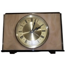 Vintage Metamec Manteluhr