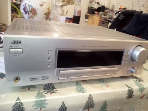 Jvc 5042 audio video - jvc, rx-5042