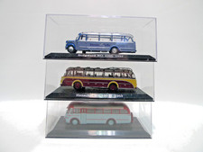 3x Atlas Omnibus - Borgward BO