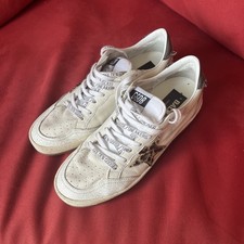 Golden Goose Sneaker Weiß