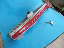 Schuco, U-Boot, Submarino