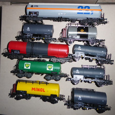 Roco, Piko etc. H0 Lot
