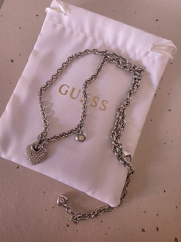 Guess damenkette mit - guess,