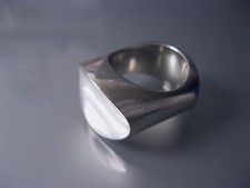 Georg Jensen Ring 925 Silber