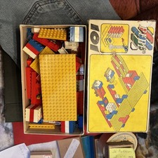 DDR Baukasten PEBE. + 4 Autos