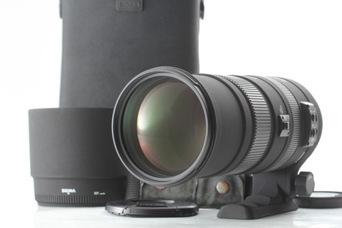 Sigma apo 150 - apo, f5-6.3