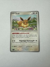 Pokémon Karte Evoli SSP
