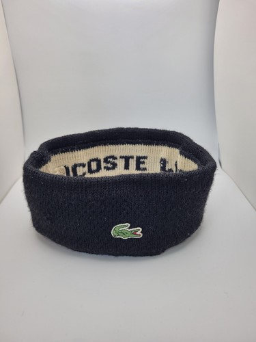 Vintage lacoste stirnband - vintage,