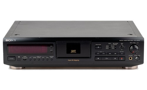 Sony dtc ze700 dat recorder - dtc-ze700,