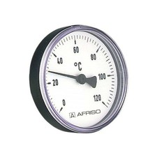 Afriso bimetall thermometer - bimetall,