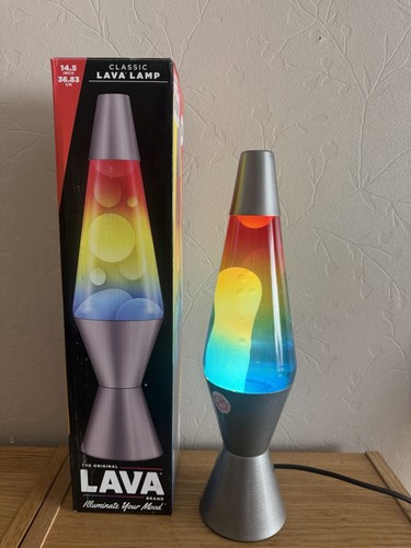 Lavalampe das original - das,