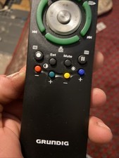 Grundig Ersatz Fernbedienung