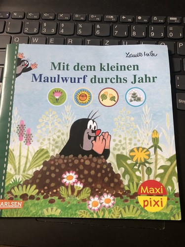 Maxi pixi mit dem kleinen - pixi,